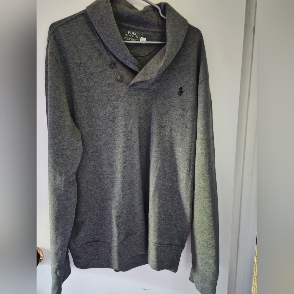 Polo Men's Sweater